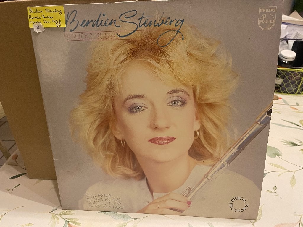 Oude vintage lp’s/ vinyls, Enlèvement, Utilisé, LP