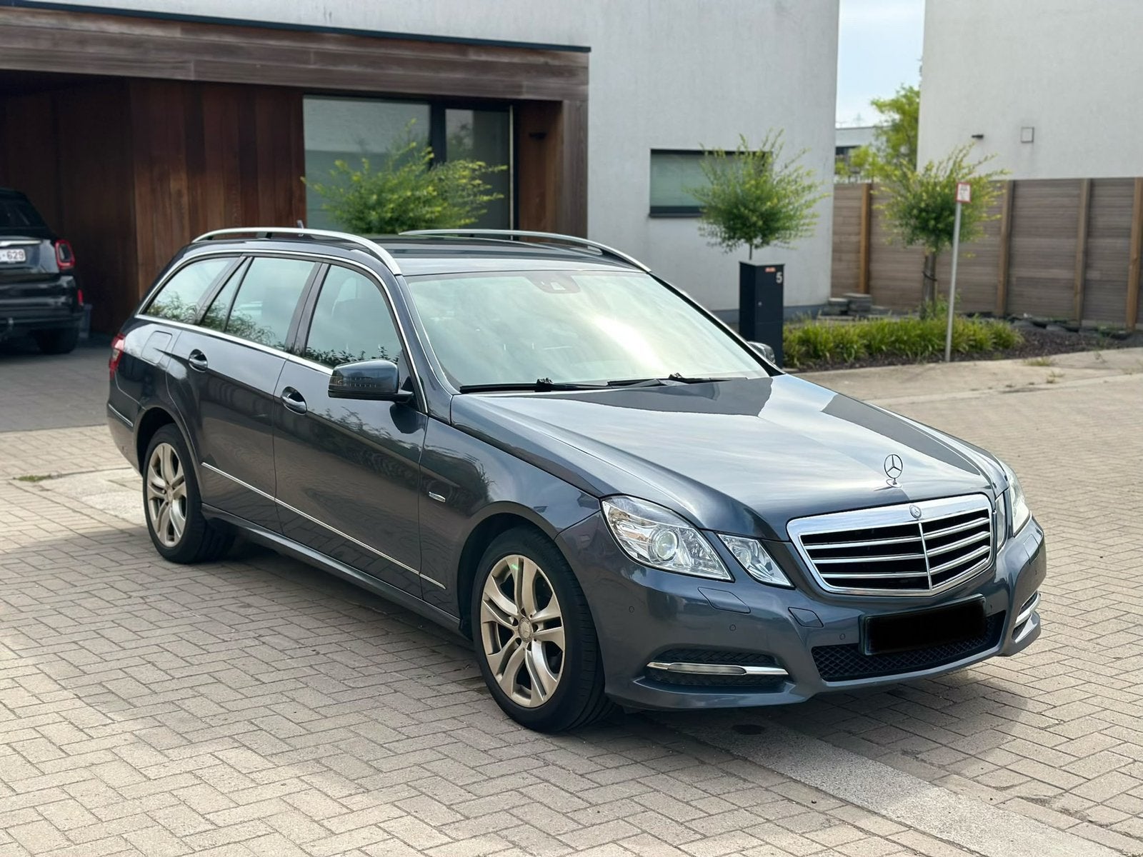 Mercedes-Benz E200 Diesel Avant-Garde, Autos, Particulier, Achat, Euro 5