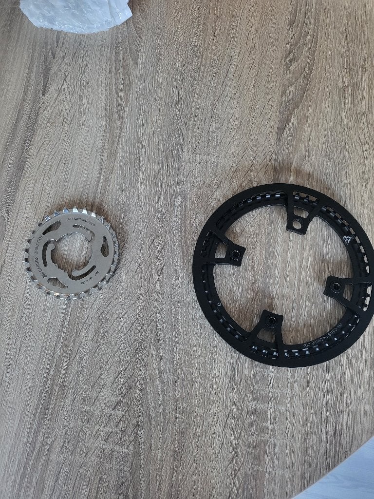 GATES CARBON DRIVE, Fietsen en Brommers, Fietsaccessoires | Overige Fietsaccessoires, Ophalen of Verzenden, Nieuw, GATES CARBON DRIVE
