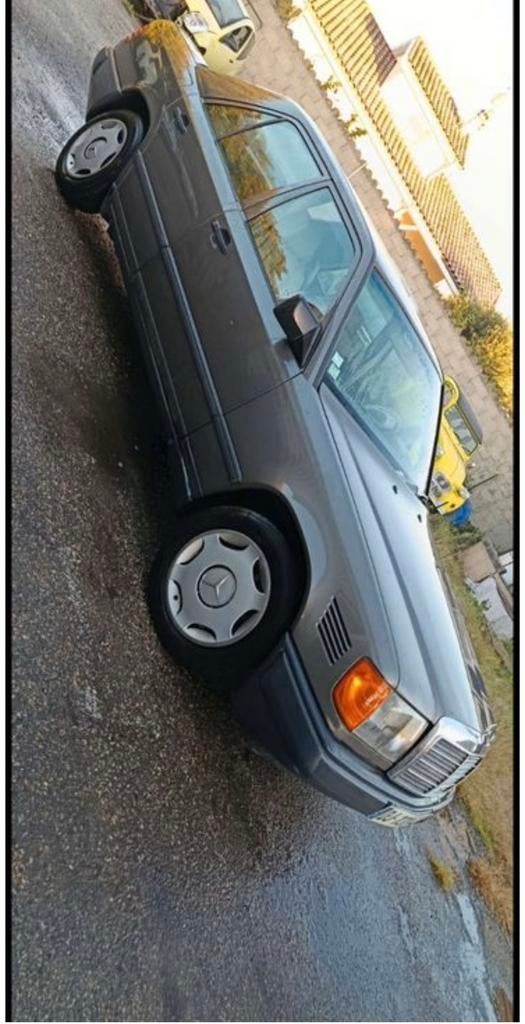 Mercedes 300d Turbo a vendre, Auto's, Bedrijf, Automaat, Te koop