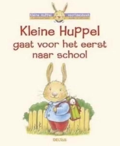 Kleine Huppel / keuze uit 3 boeken, Ophalen of Verzenden, Zo goed als nieuw