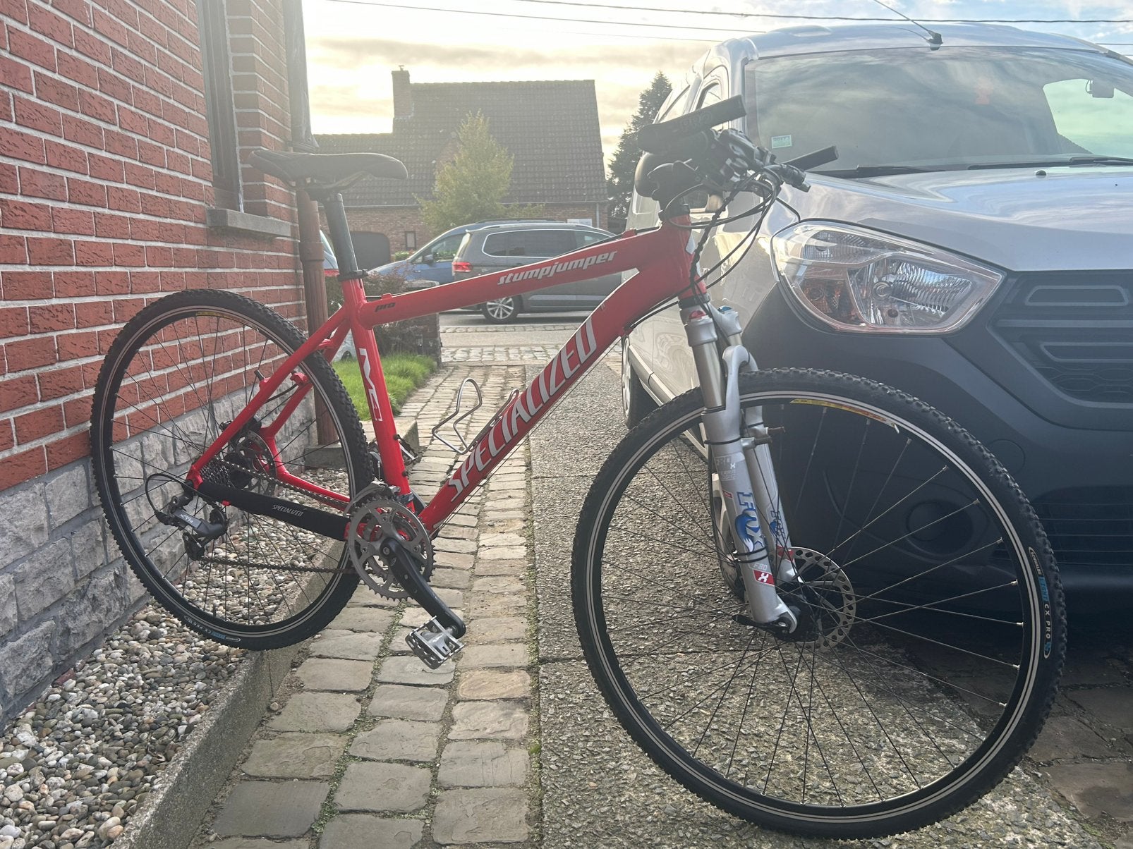 Specialized stumpjumper M4 In perfect werkende staat, Fietsen en Brommers, Ophalen, 49 tot 53 cm, Meer dan 20 versnellingen, Schijfrem