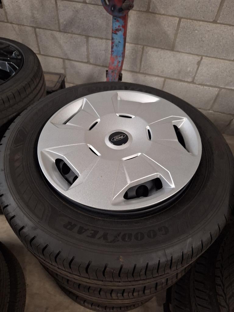 Jantes, Ophalen, Velg(en), 16 inch, Nieuw