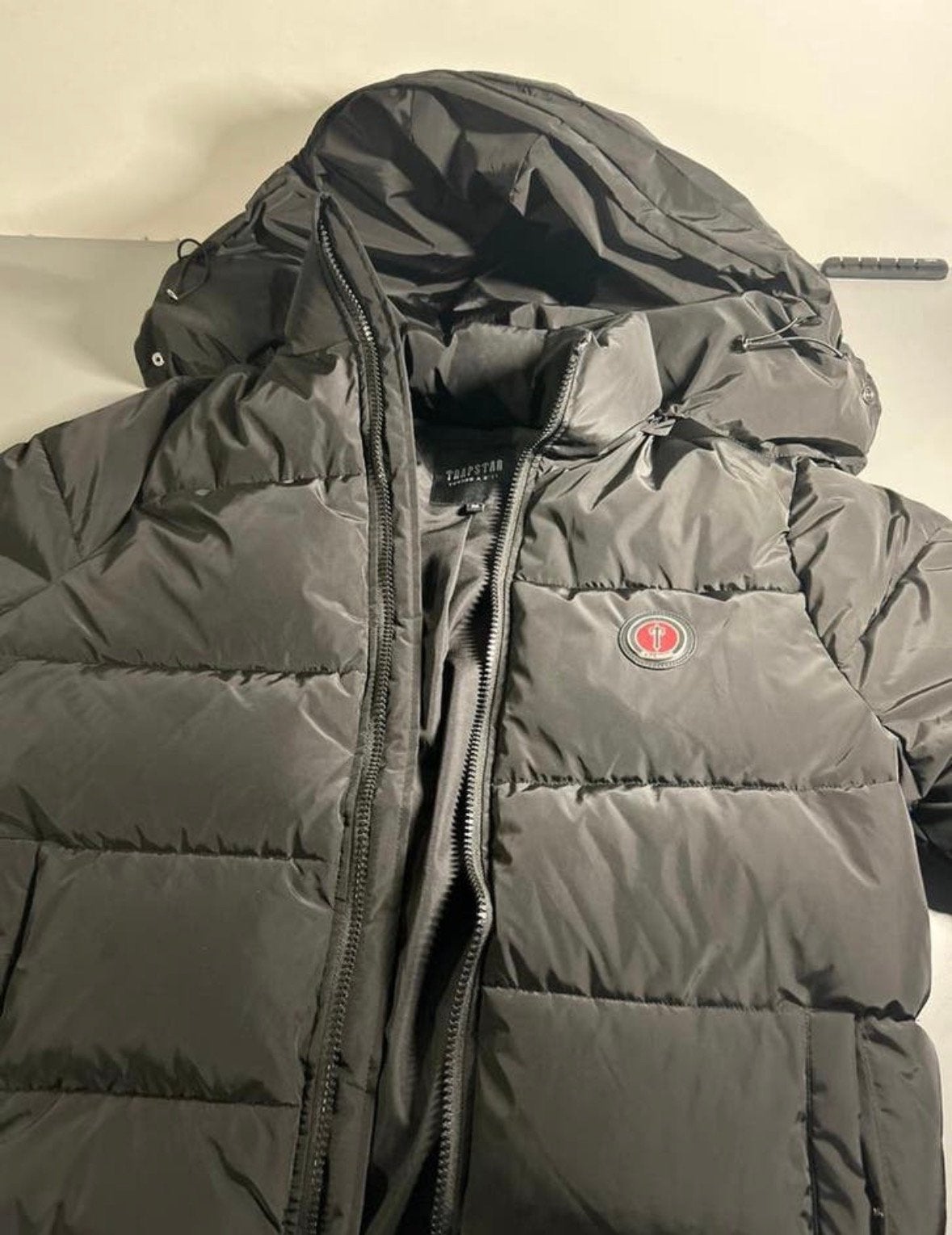Trapstar jas, Vêtements | Hommes, Blousons sans Manches, Enlèvement ou Envoi, Comme neuf, Taille 48/50 (M)