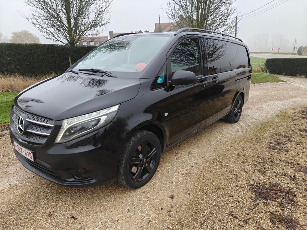 Vito 119 4x4, Auto's, Particulier, 4x4, Te koop, Vito