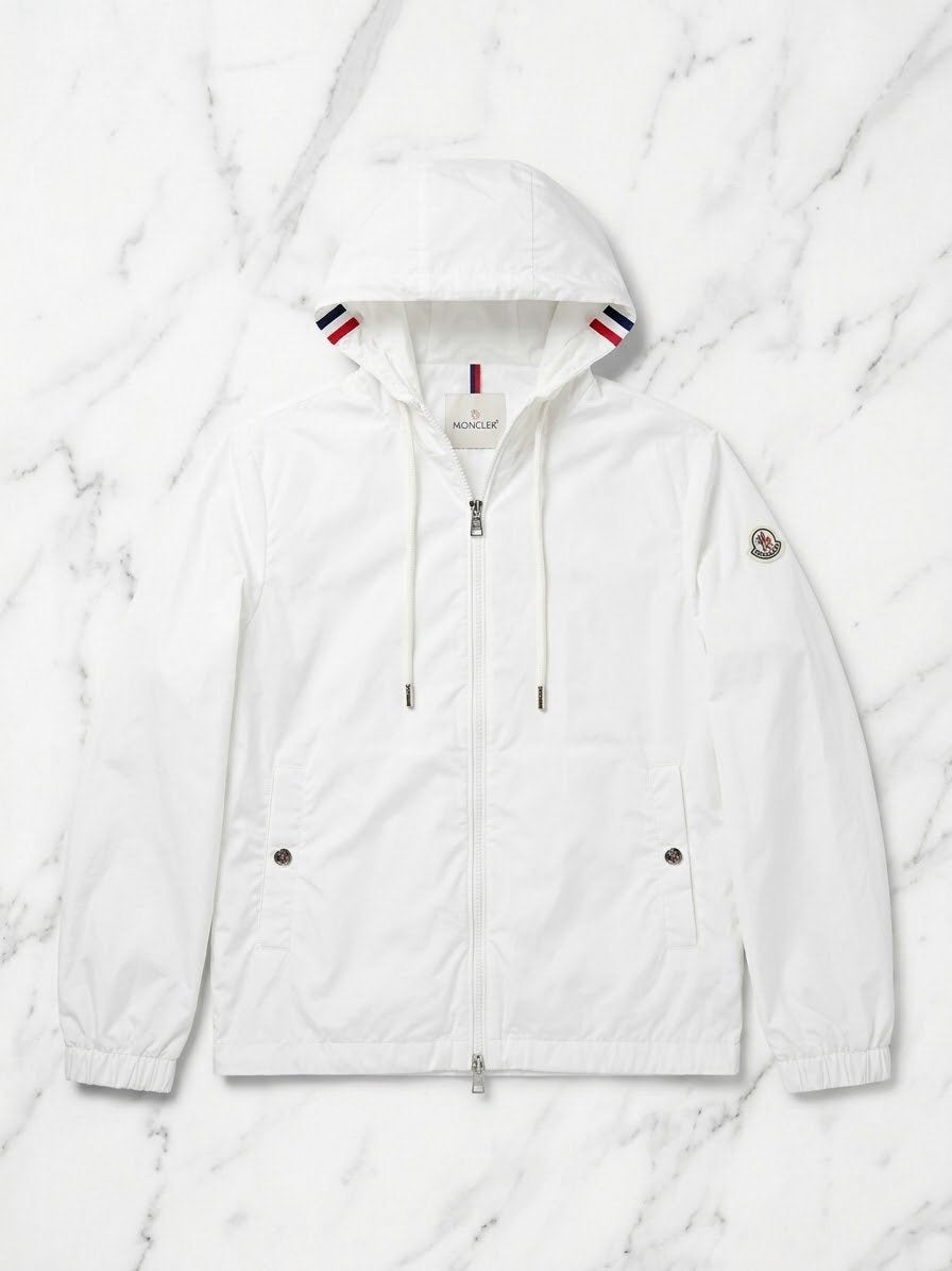 Moncler windjack, Kleding | Heren, Ophalen, Zo goed als nieuw