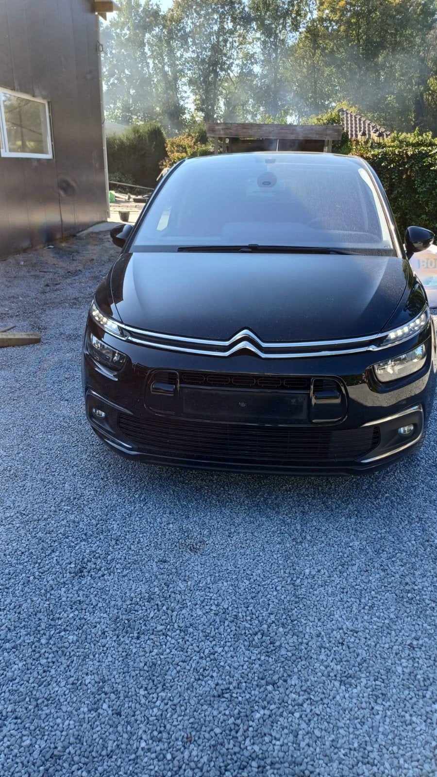 citroen c4 picasso euro 6b 2018, met keuring, Auto's, Euro 6, Particulier, Te koop, C4