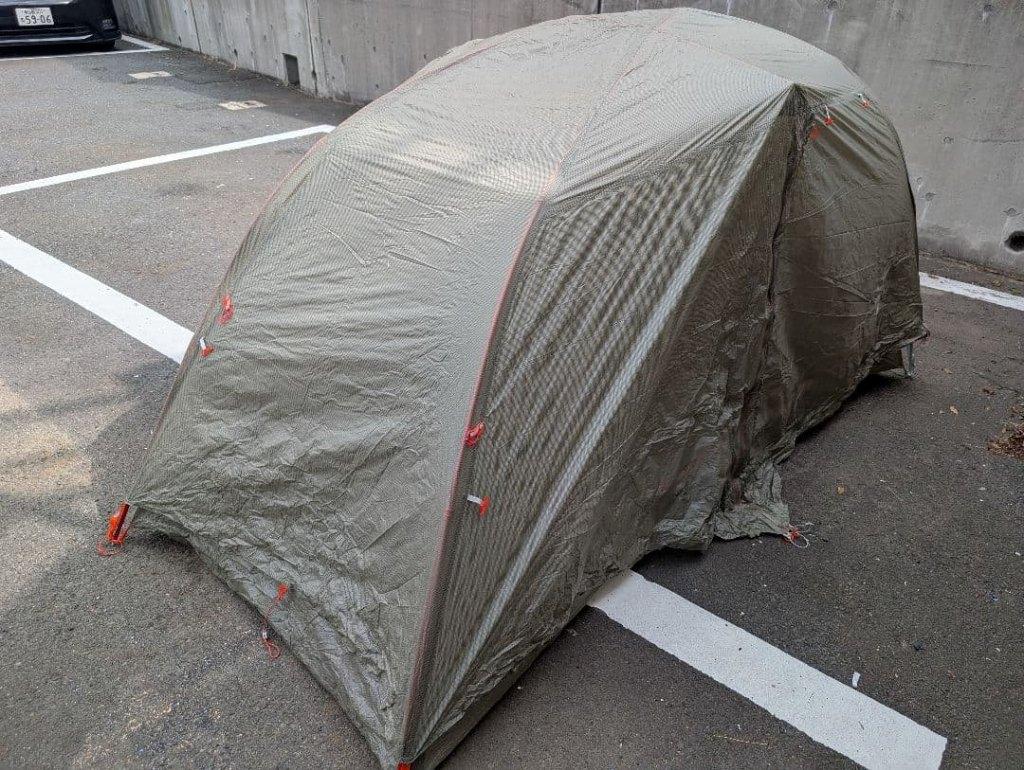 BIGAGNES Copper Spur HV UL2 EX, Ophalen of Verzenden, Zo goed als nieuw, Tot en met 2