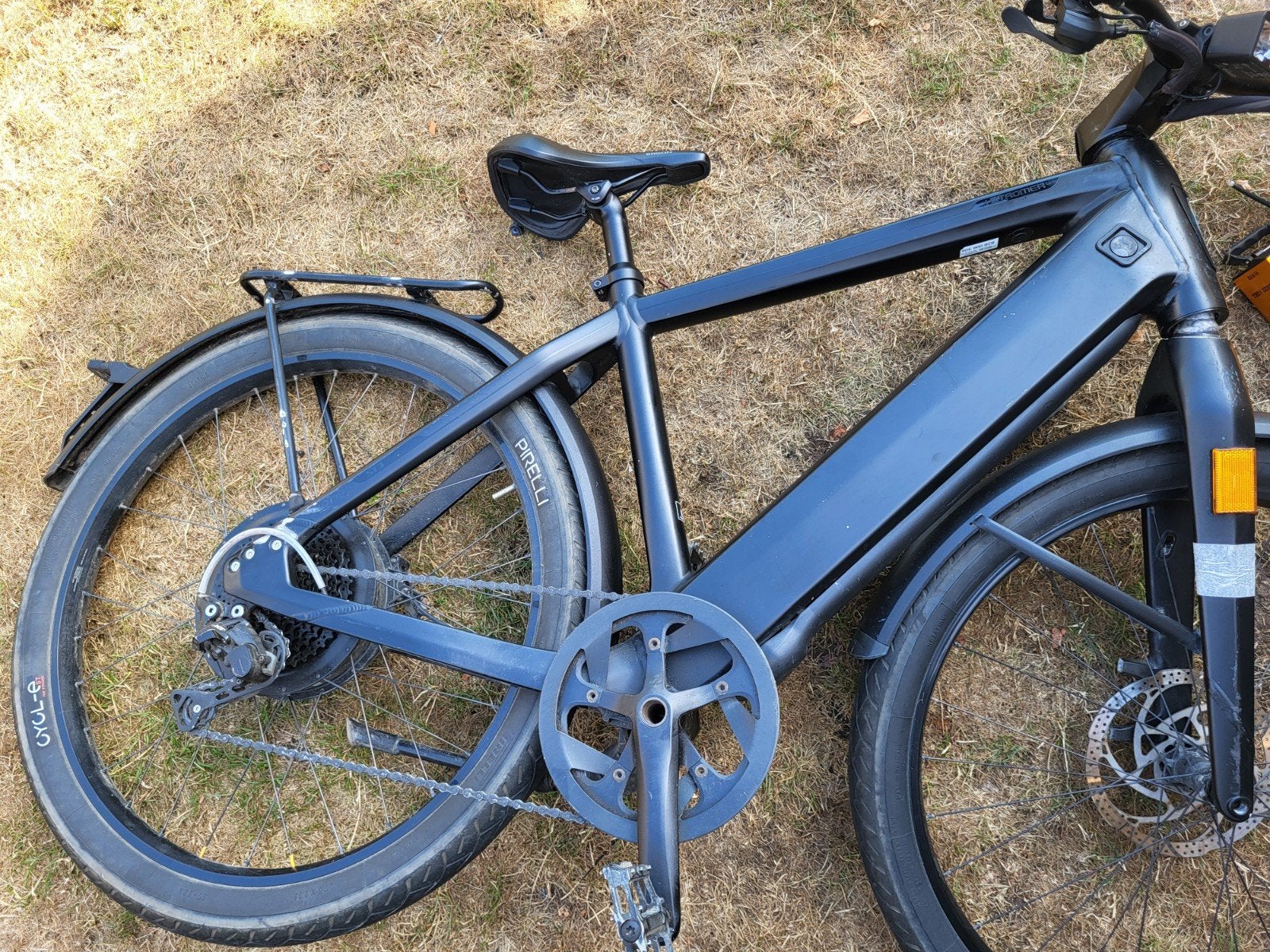 Stromer ST3, Fietsen en Brommers, Elektrische fietsen, Ophalen, Stromer
