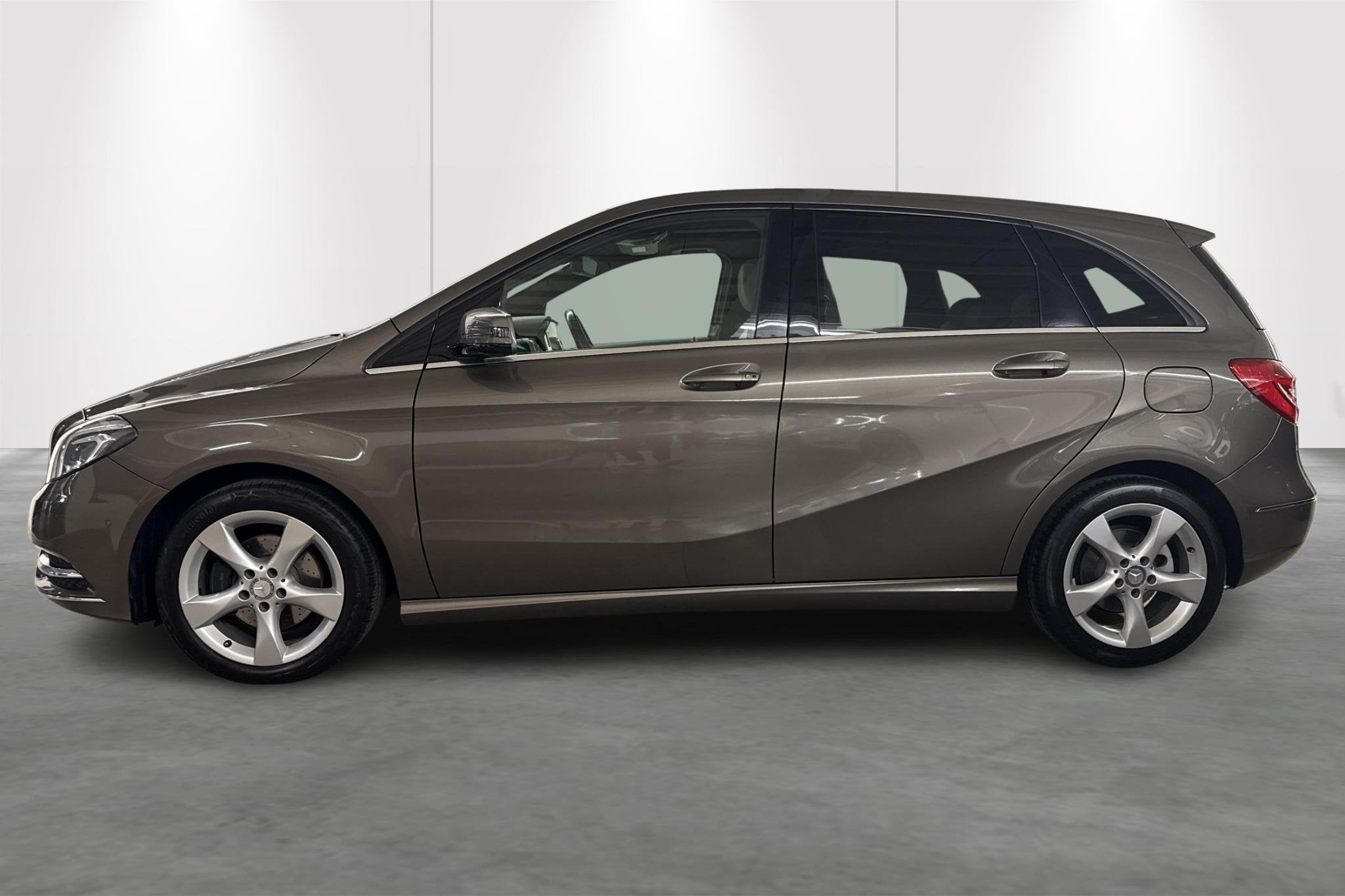 Mercedes-Benz B-Klasse 180 CDI (automatique), Autos, Euro 5, Achat, Alarme, 1796 cm³