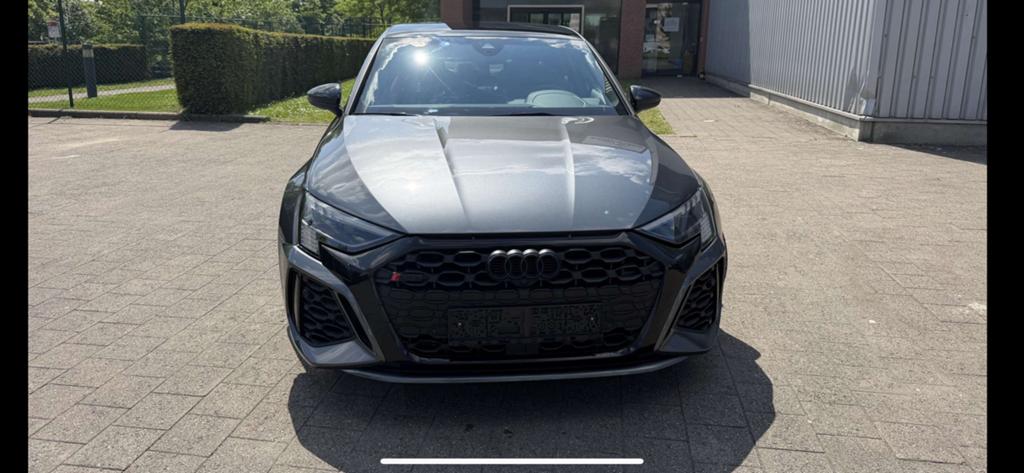 AUDI RS3, Auto's, Audi, RS3, Particulier, 294 kW, Automaat