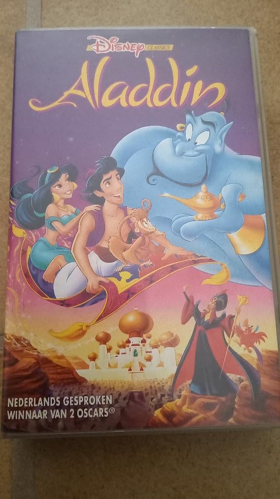 Disney Aladin, Verzamelen, Ophalen, Gebruikt, Overige typen