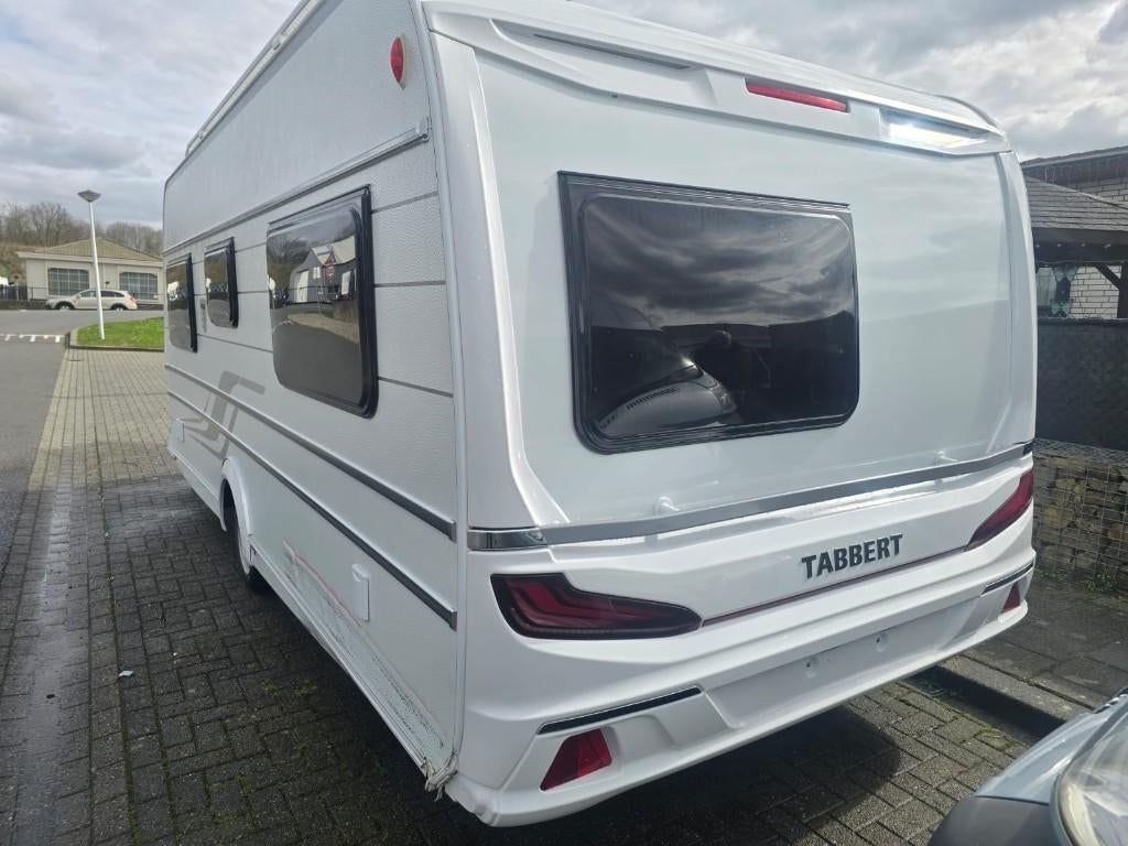 Tabbert Bellini nieuw model 2023, Caravans en Kamperen, Overige Caravans en Kamperen, Ophalen