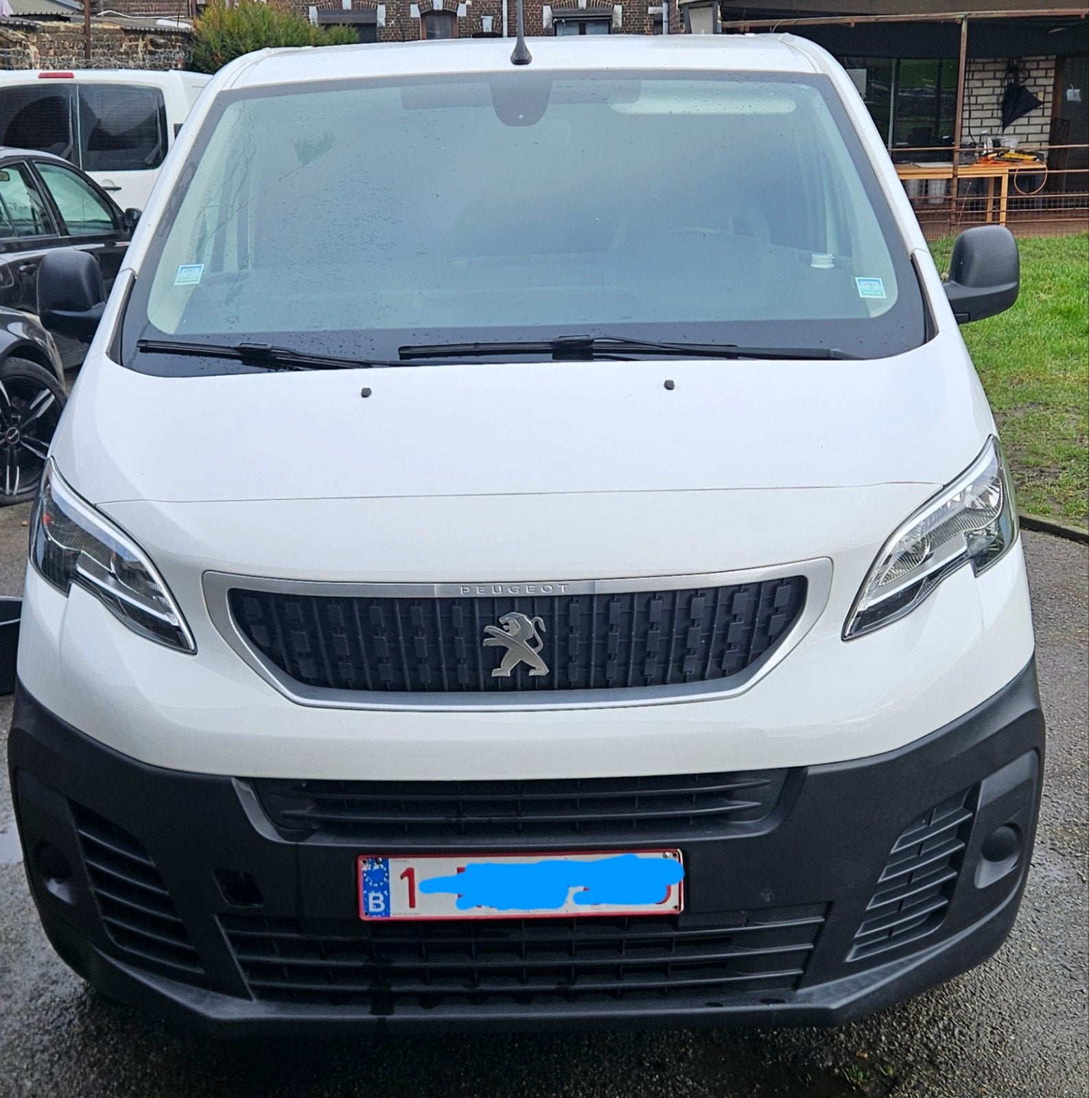 Peugeot Expert long chassis, Autos, Peugeot, 90 kW, Achat, Euro 6, 3 places