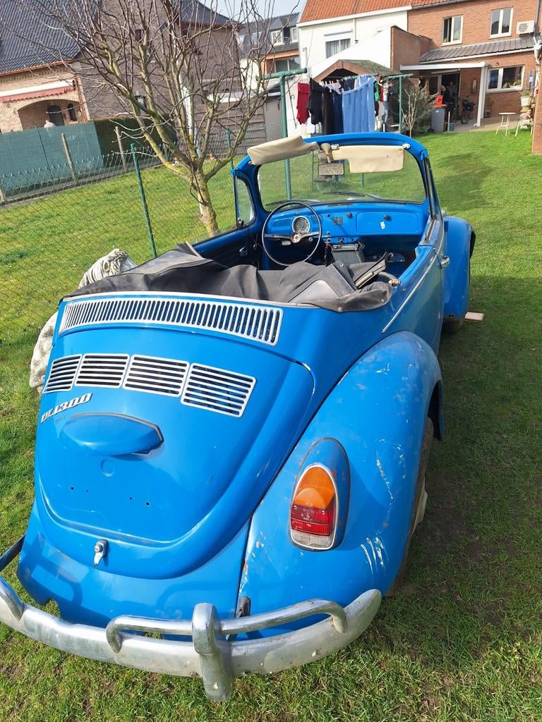 Beetle Speedster, Autos : Pièces & Accessoires, Carrosserie & Tôlerie, Avant, Enlèvement ou Envoi