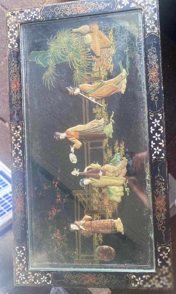 Table basse, Antiquités & Art, Enlèvement ou Envoi
