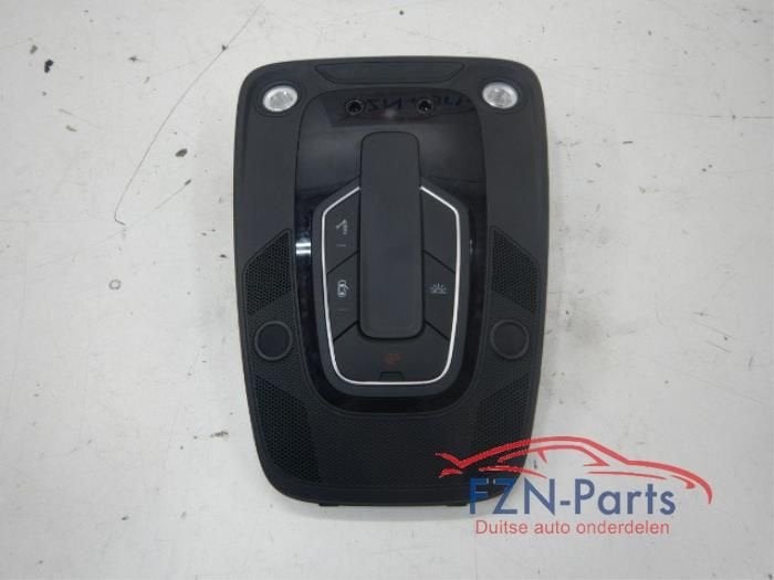 Audi A4 A5 8W Binnenverlichting Hemel Zwart, Enlèvement ou Envoi, Utilisé