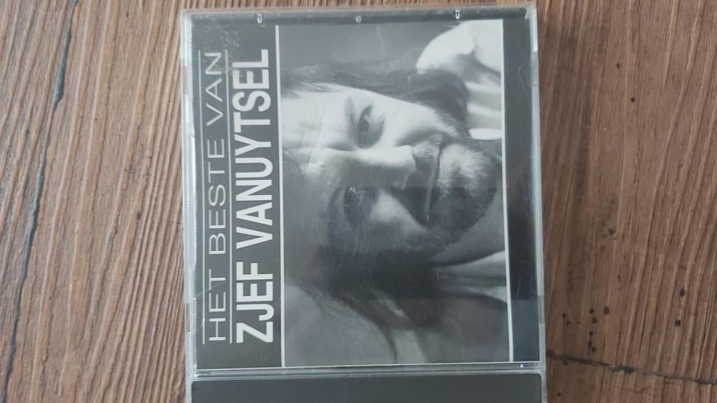 Zjef vanuytsel, Cd's en Dvd's, Ophalen