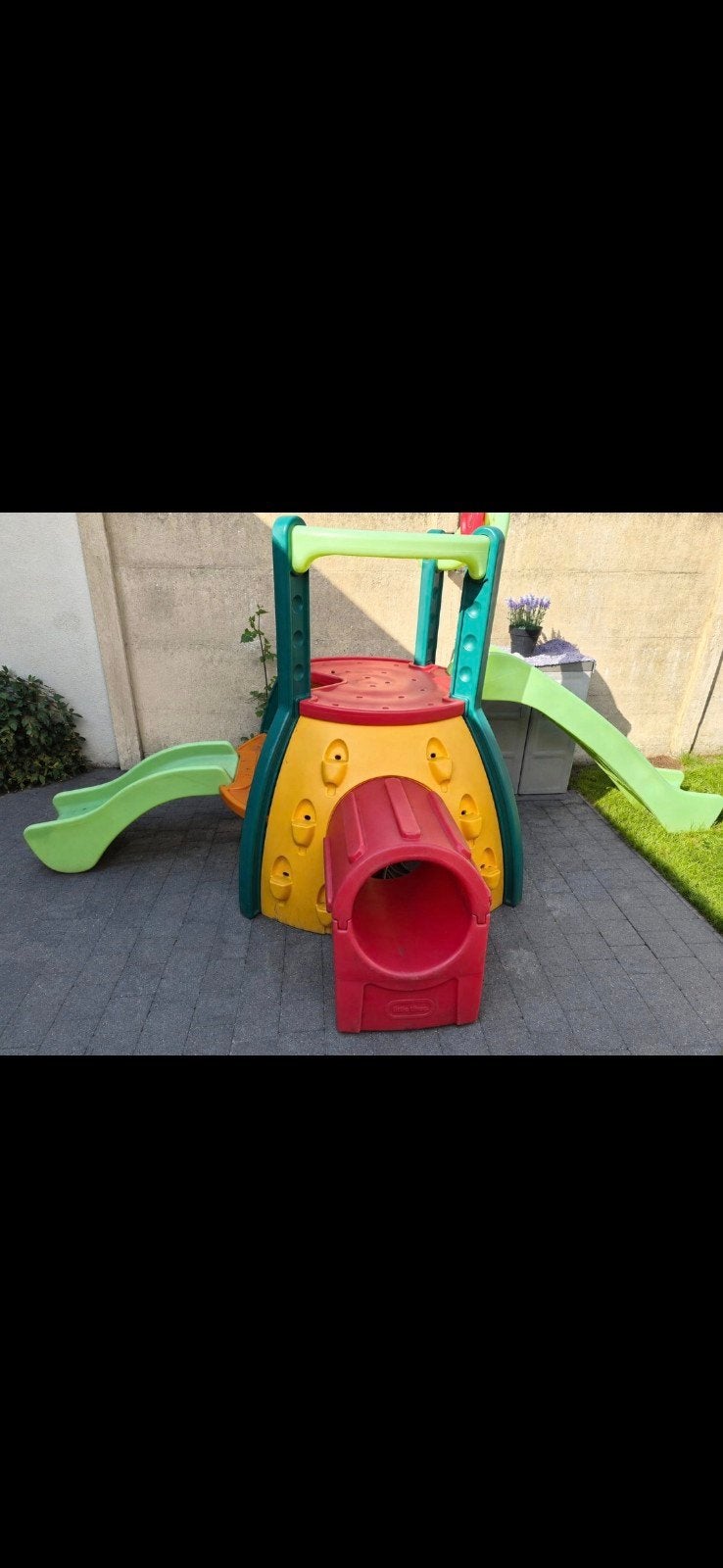 Little tikes Glijbanen, Kinderen en Baby's, Speelgoed | Buiten | Speeltoestellen, Ophalen