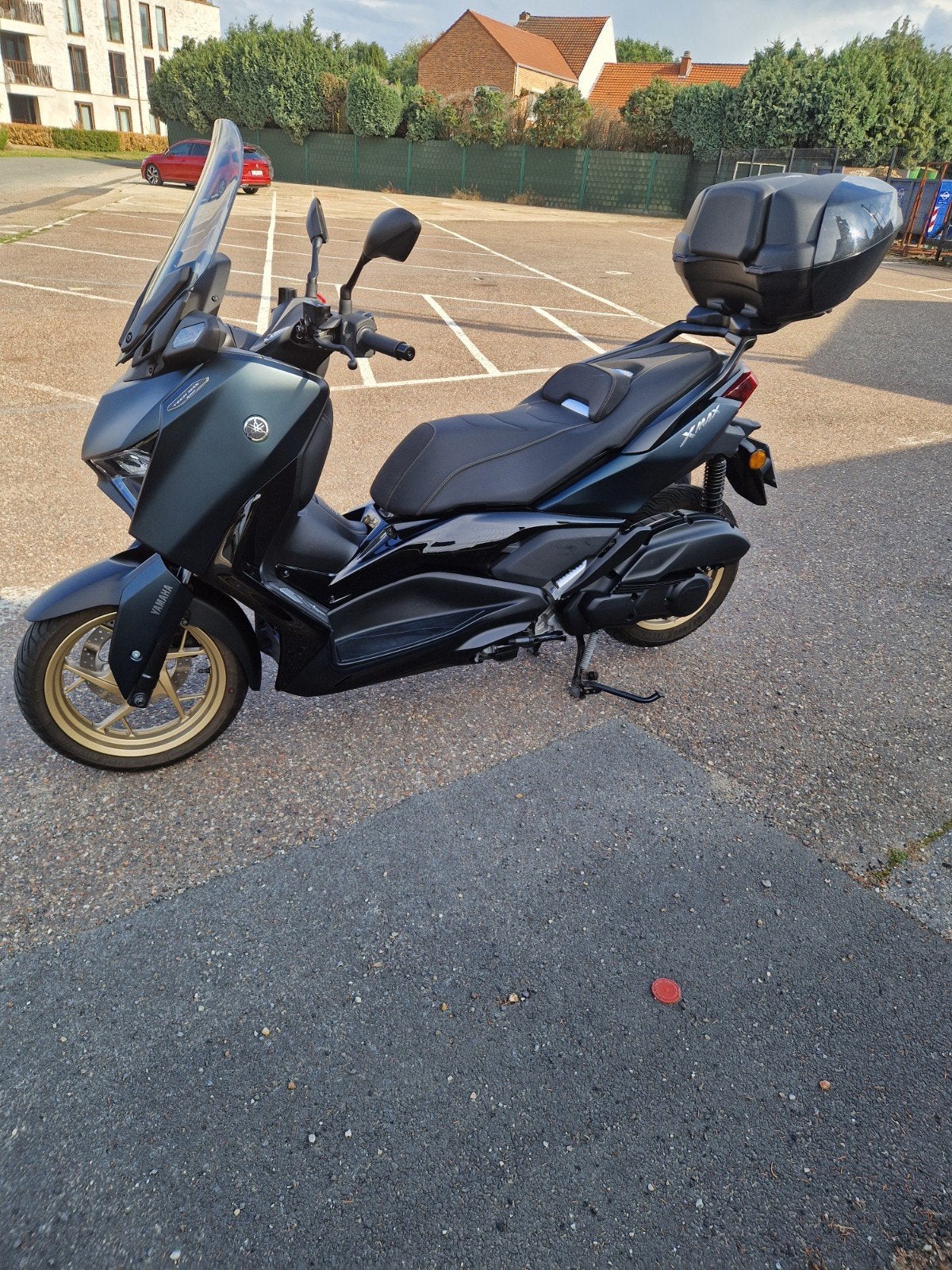 Yamaha X-Max 125 Techmax, Motos, Motos | Yamaha, Scooter, Occasion, Particulier, 125 cm³