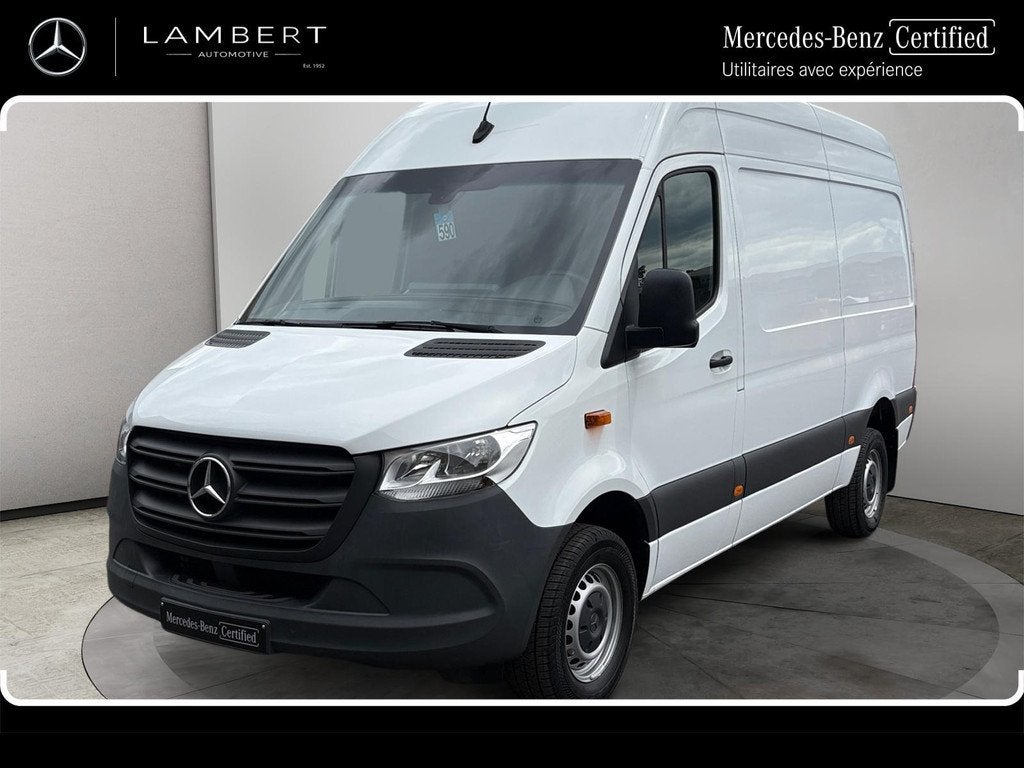 Mercedes-Benz Sprinter 317 CDI GB L2 RWD Functional 3.5T, Achat, Entreprise, Boîte manuelle, Diesel