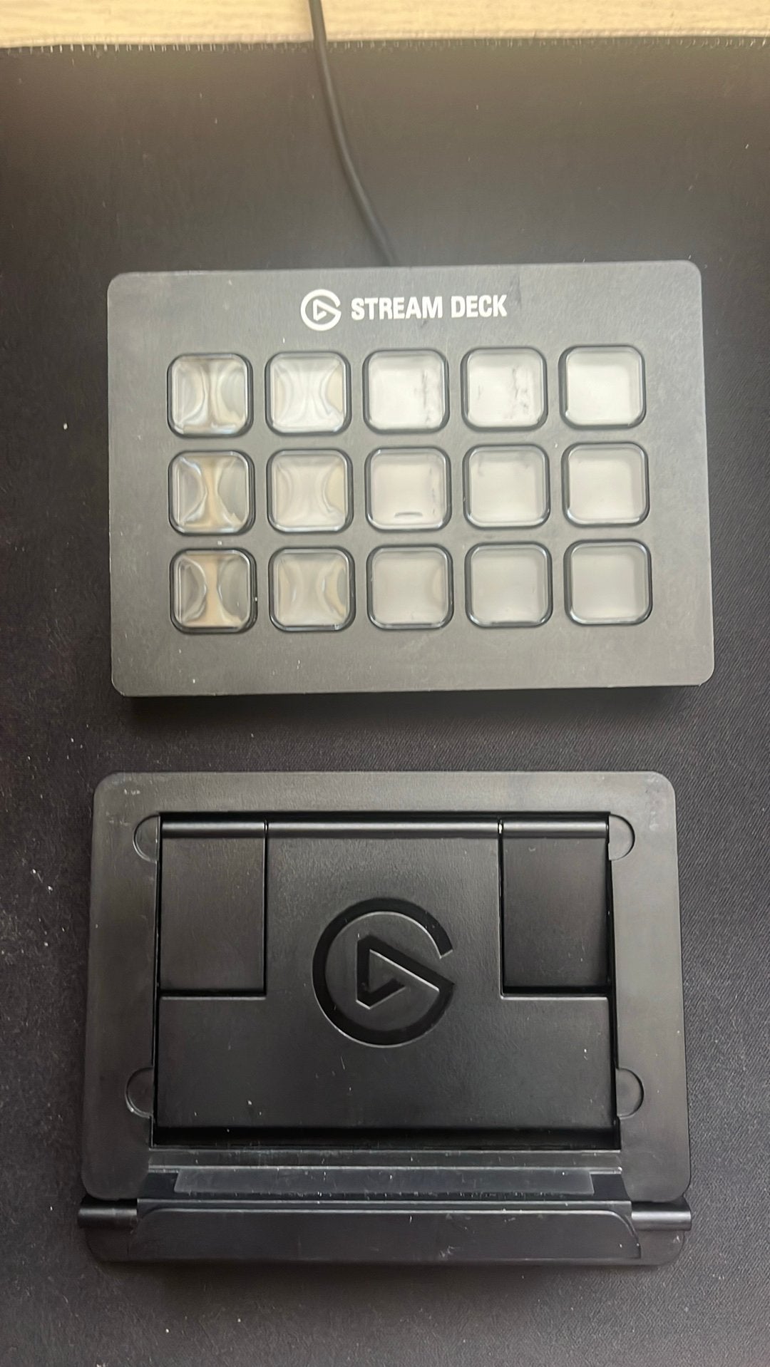 Stream deck, Telecommunicatie, Vaste telefoons | Niet Draadloos, Ophalen, Zo goed als nieuw