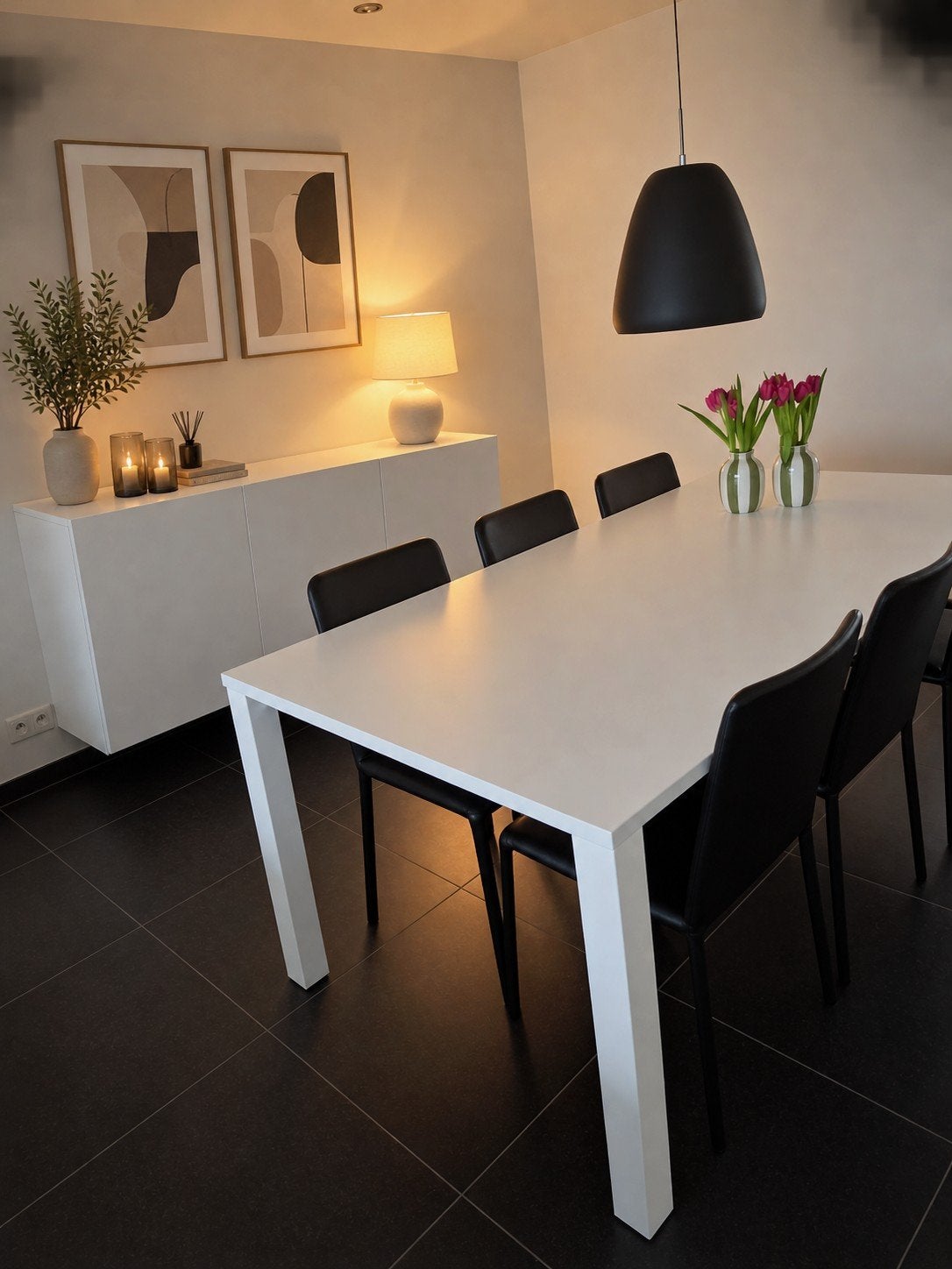 eettafel, Huis en Inrichting, Ophalen