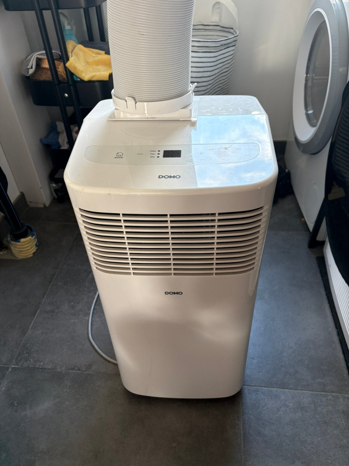 Climatiseur Domo, Enlèvement, Comme neuf