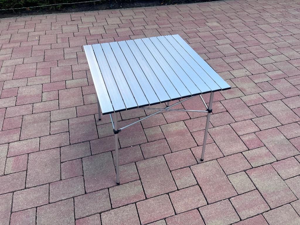 Camping tafel, Caravanes & Camping, Meubles de camping, Enlèvement, Neuf, Table de camping