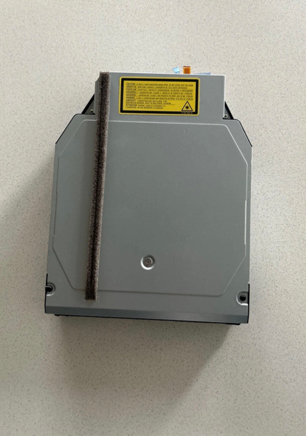 Blu-ray disc drive, Ophalen of Verzenden, Zo goed als nieuw