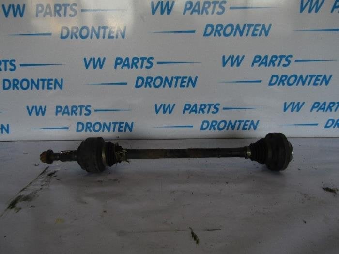 Arbre de transmission arrière droit d'un Volkswagen Touareg, Volkswagen, -, 3 mois de garantie, Utilisé