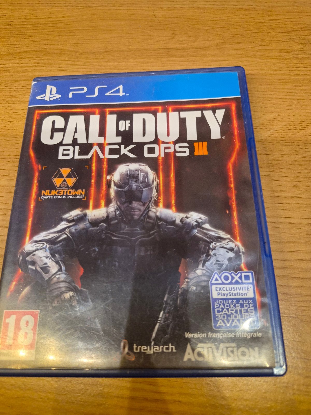 call of duty black ops 3, Consoles de jeu & Jeux vidéo, Enlèvement