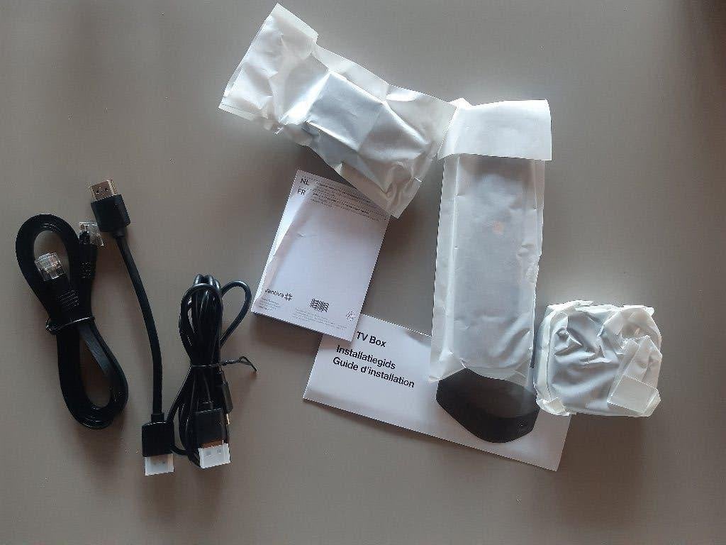 Tv box decoder 2026, Ophalen, Nieuw, Decoder
