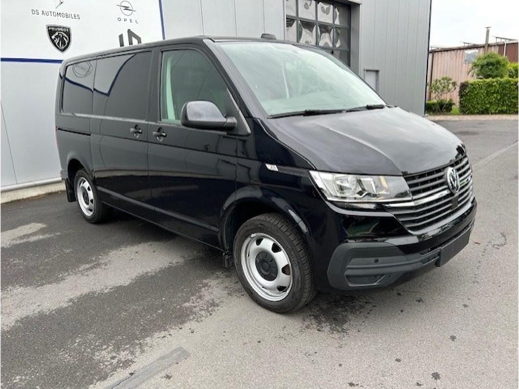 Volkswagen T6.1 Transporter 2.0 Tdi 199Pk DSG, 199 ch, Cruise Control, Achat, Entreprise