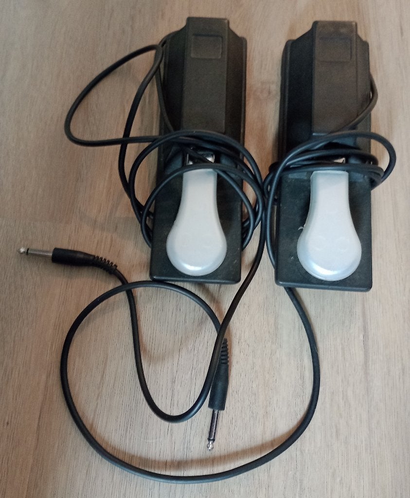 pedaal, voetschakelaar, pedal, Muziek en Instrumenten, Ophalen of Verzenden, Zo goed als nieuw, Overige typen