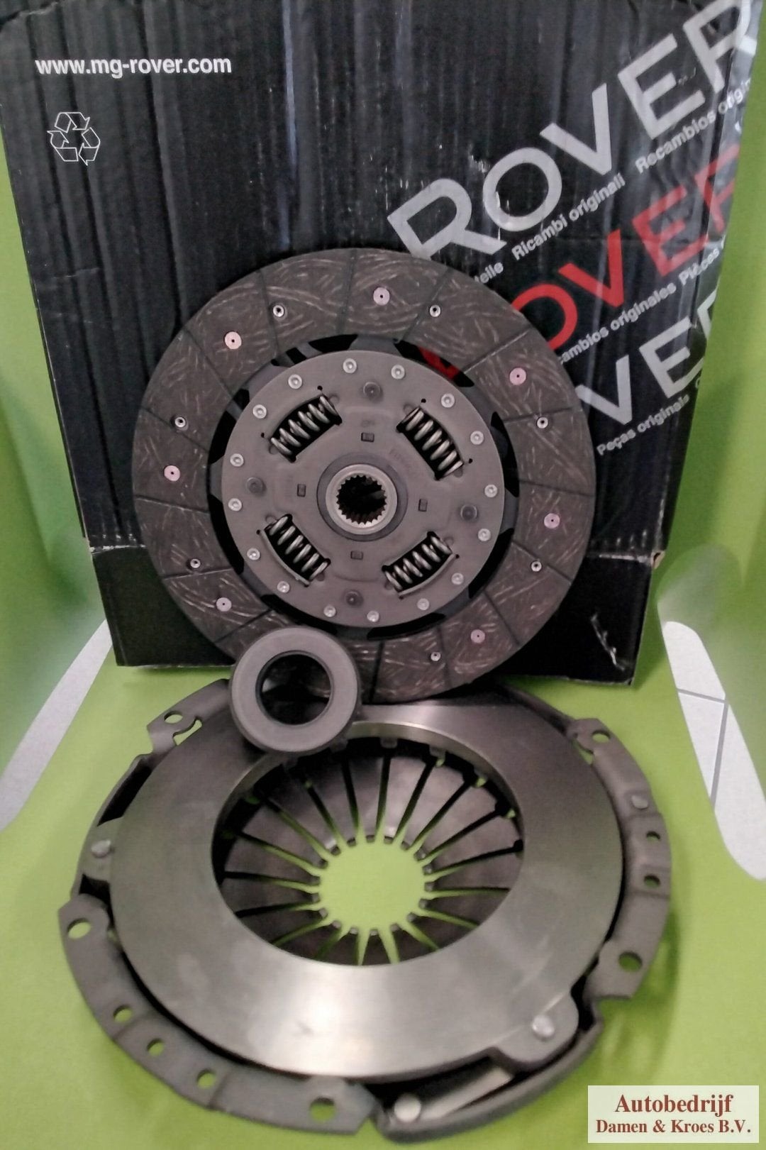 Koppelingsset MG Rover URF000131, -, -, Nieuw, Ophalen of Verzenden