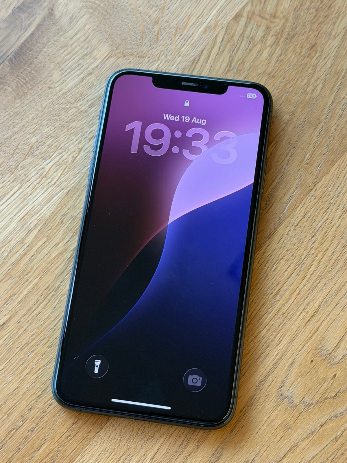 Apple Iphone 11 Pro Max 64GB, Télécoms, Téléphonie mobile | Apple iPhone, Enlèvement ou Envoi, 77 %, Vert, 64 GB