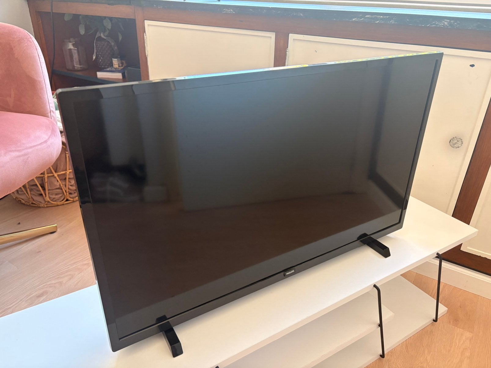 Philips led tv, Audio, Tv en Foto, Televisies, Ophalen, Philips, LED, Zo goed als nieuw