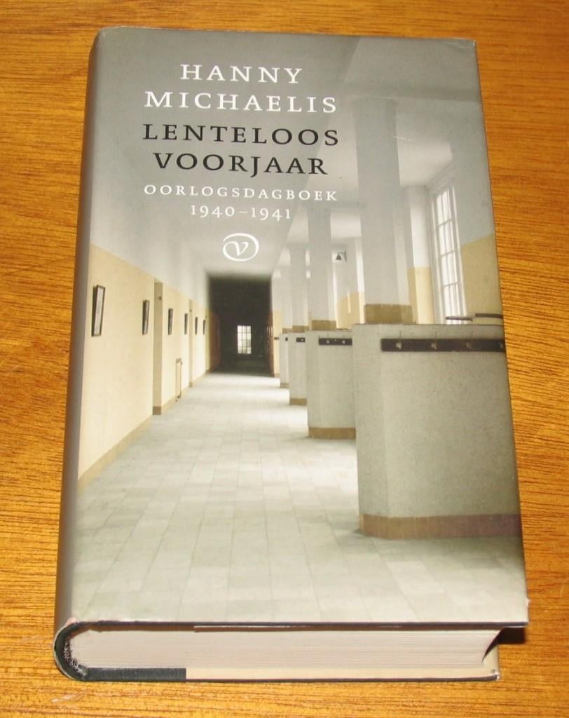 HANNY MICHAELIS - Oorlogsdagboek 1940-1941, Ophalen of Verzenden, Gelezen