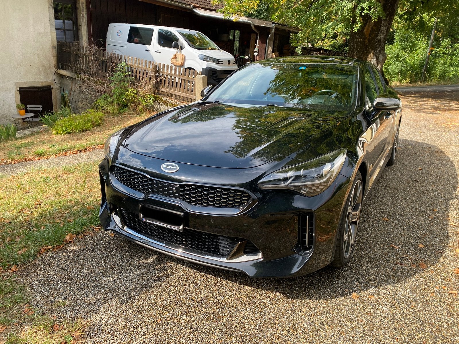 Kia Stinger V6 GT 3,3L Bi-Turbo 4x4 370cv, Achat, Automatique, Particulier, 4x4