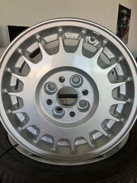Retro Bmw E30 velgen, Auto-onderdelen, Ophalen, 14 inch, Velg(en), Personenwagen