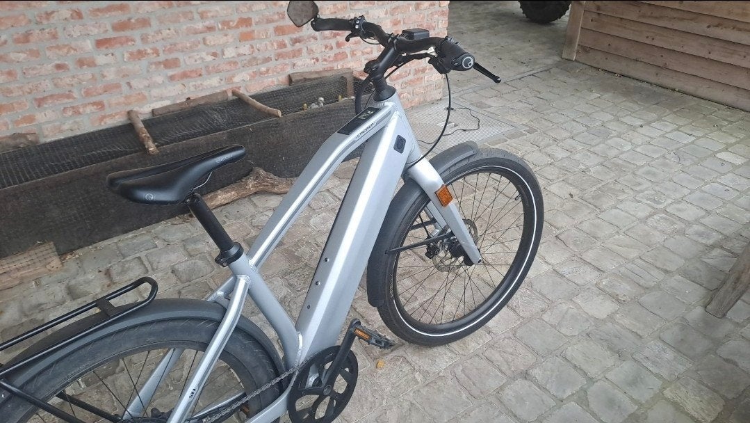 Speed pedelec stromer ST1, slechts 800km gereden!!!!, Fietsen en Brommers, Ophalen, Stromer