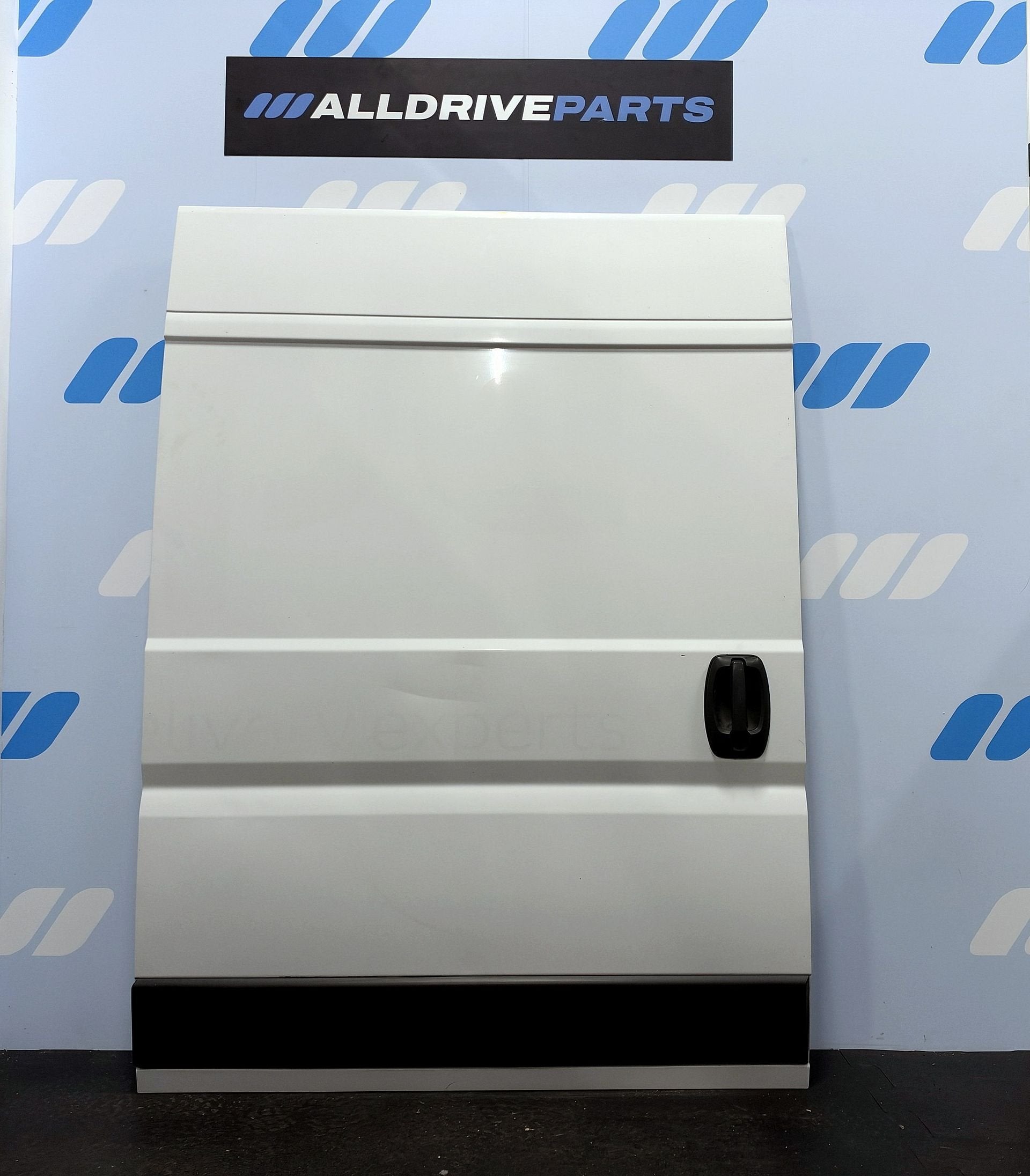 Fiat Ducato porte coulissante droite H2 L2 blanche 46858521, -, Droite, Utilisé, Porte