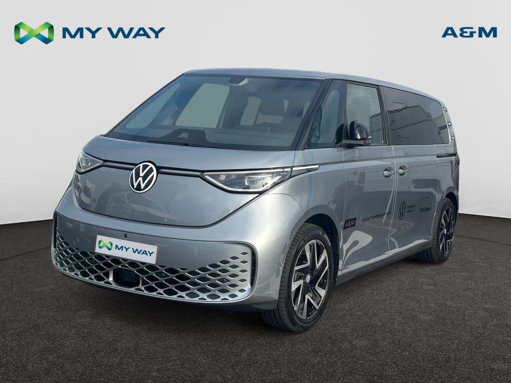 Volkswagen ID.Buzz Lwb ID.Buzz LWB 86 kWh Pro, Autos, Volkswagen, Achat, Cruise Control, Automatique, MPV ou Monospace