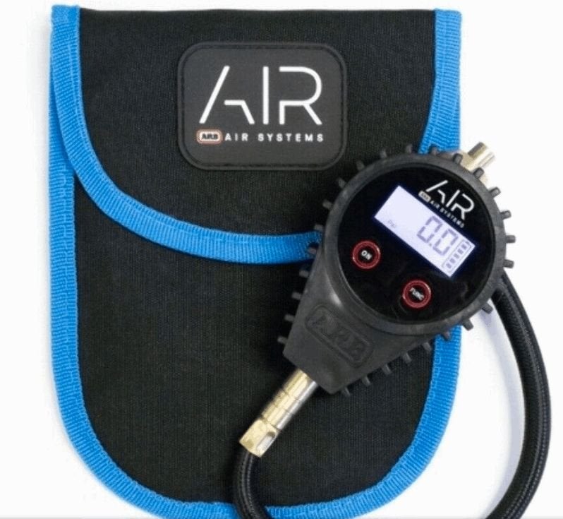 ARB 510 r-z Digitale Banden Meter Met Aflaat Systeem. Banden, Neuf, -, -, -