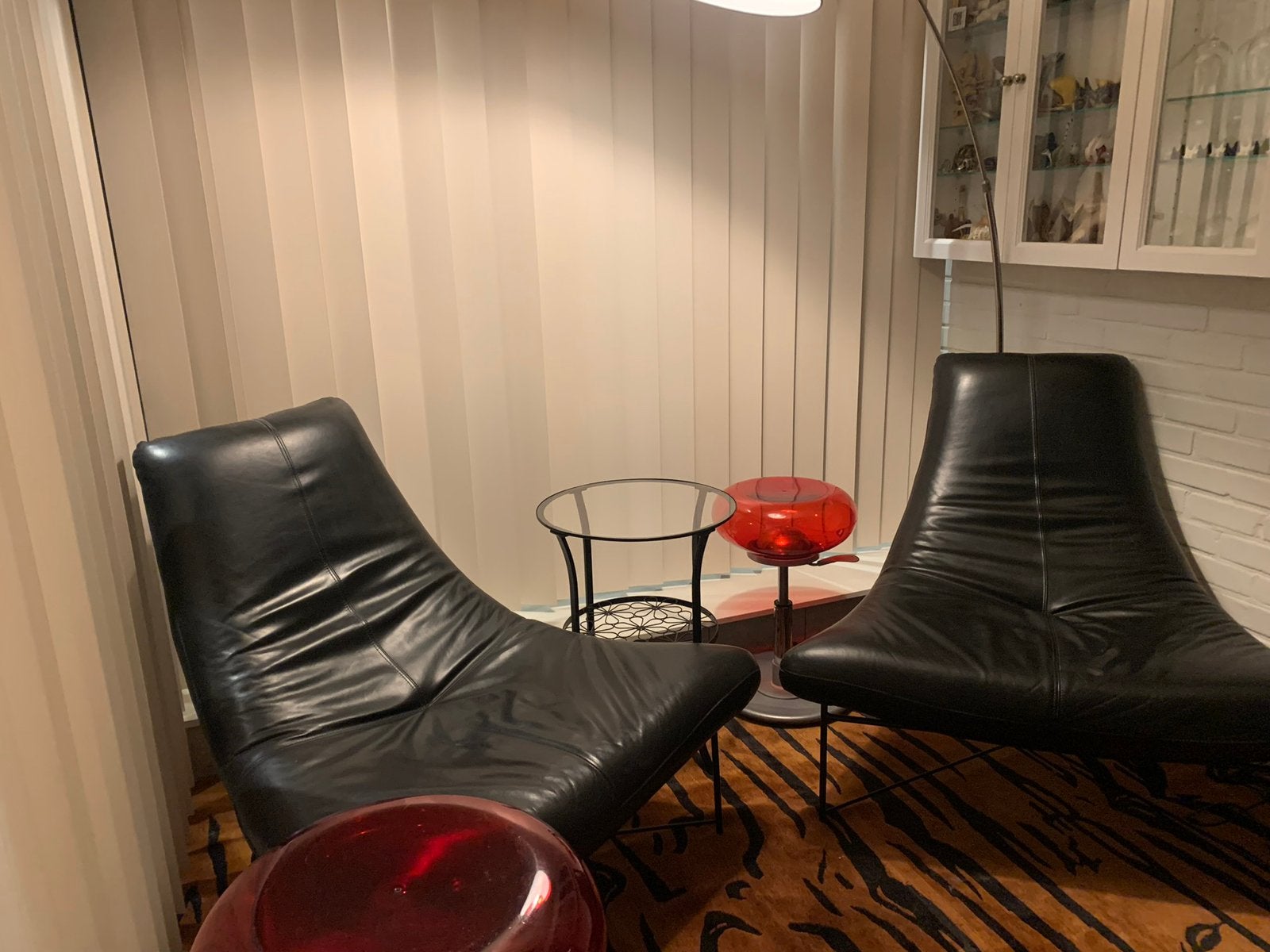 Design zetels van jess, Ophalen, Zo goed als nieuw