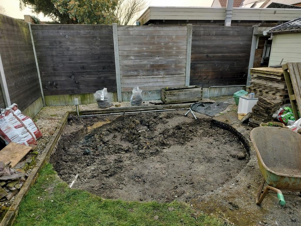 Opvulgrond gratis op te halen, Tuin en Terras, Aarde en Mest, Ophalen