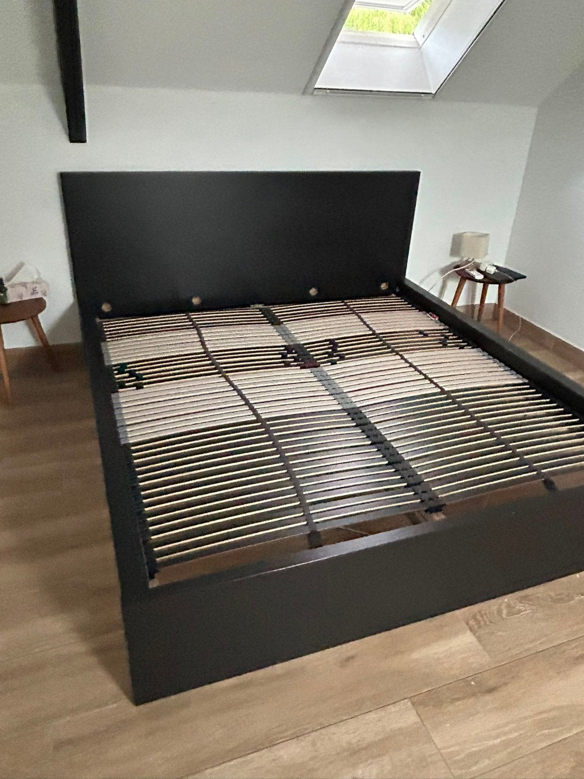 Malm bed 180cm x 200cm, Ophalen