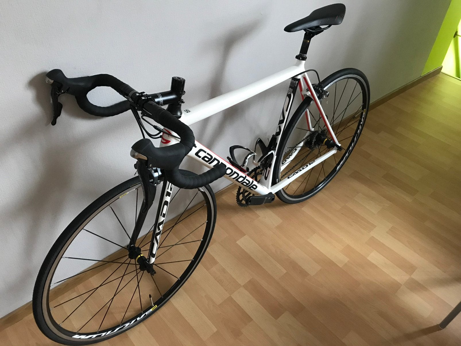 Cannondale CAAD12 2017 – Taille 54 – Shimano Ultegra, Vélos & Vélomoteurs, Enlèvement ou Envoi, Utilisé, Aluminium