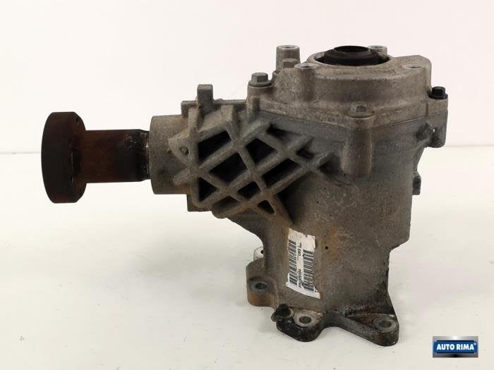 Boîte de transfert 4x4 d'un Volvo XC60, -, 3 mois de garantie, -, -